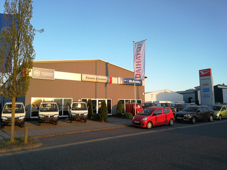 Autohaus Kiessetz & Schmidt GmbH